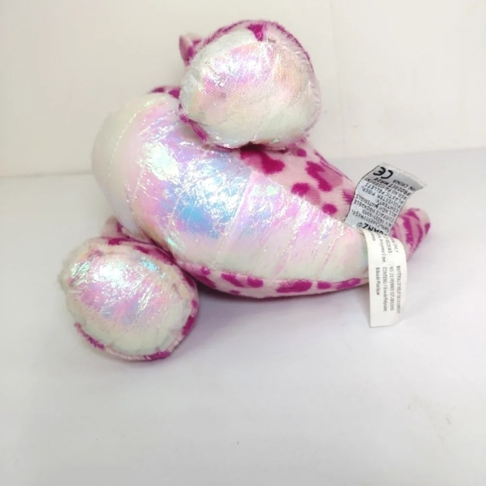 Webkinz Ganz Spotty Dinosaur